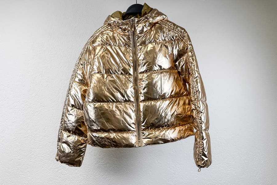 Damen Jacke Higgins, Gr. S